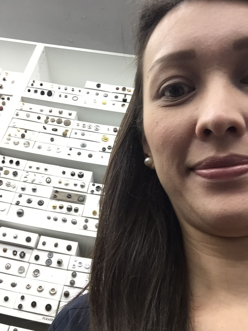Mil botões, 2016. Foto: Arquivo pessoal