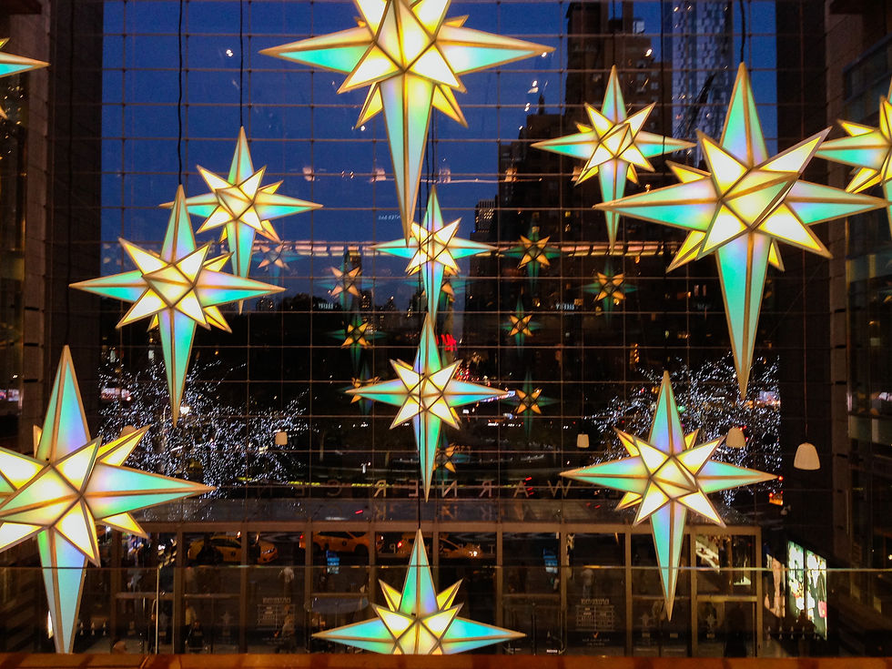 The Shops at Columbus Circle, 2015. Foto: Arquivo pessoal