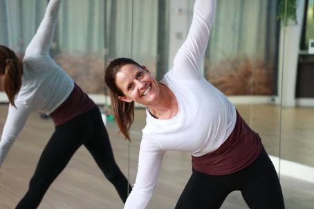 Team Yoga or Team Pilates?