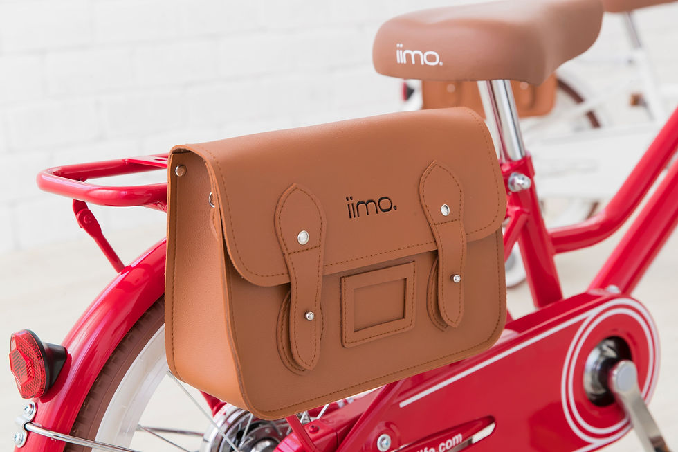 Miniatura: iimo Kid's Bicycle