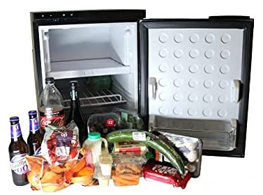 Van Life Fridge