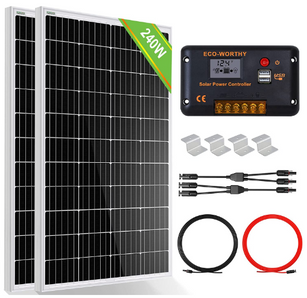 Solar Panel Basics For A Campervan