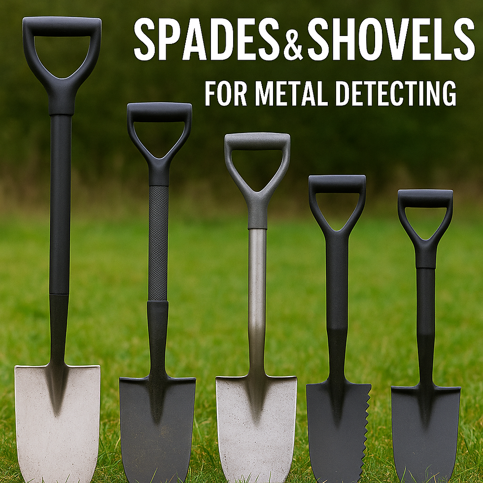 5 Best Spades & Shovels
