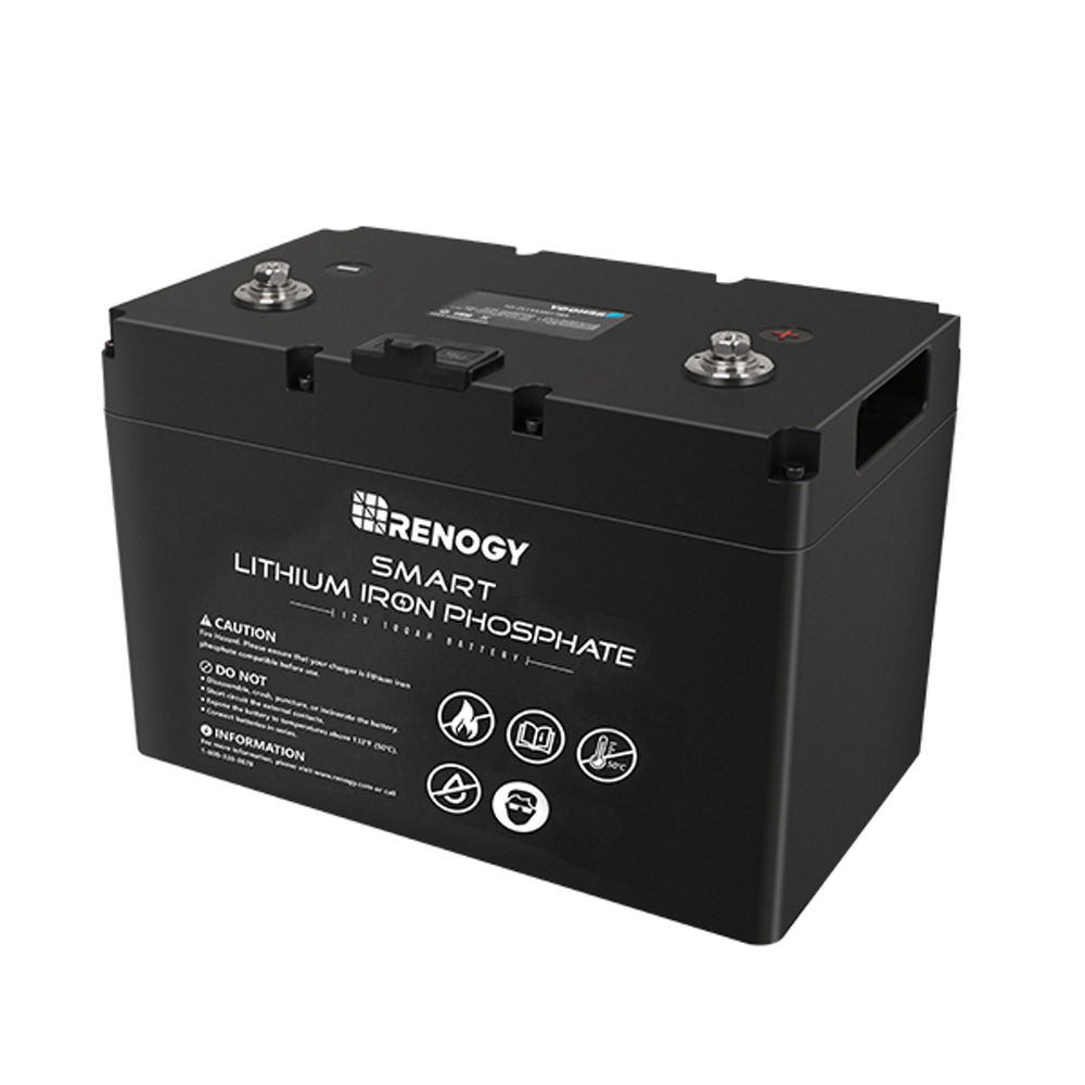 Top 8 Leisure Batteries For Your Campervan