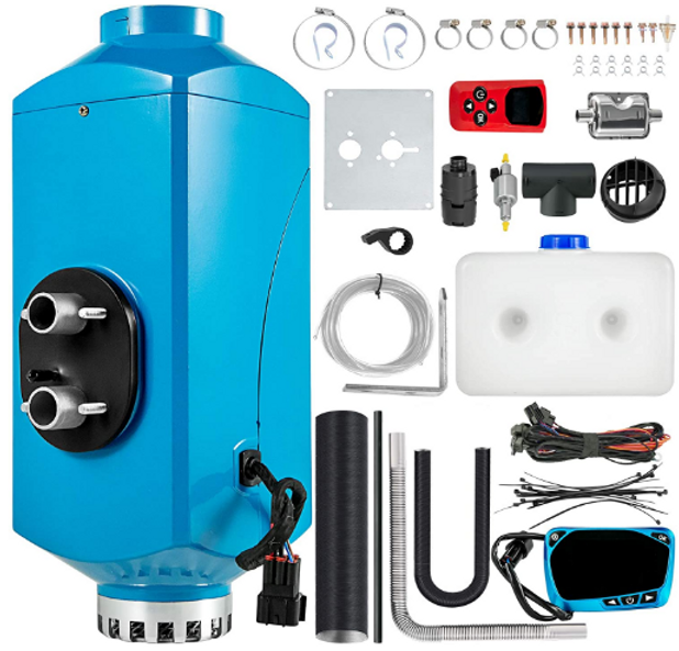 Diesel Heaters For Your Campervan