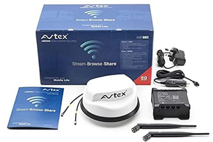 The Best Mobile Internet Solution For Campervans