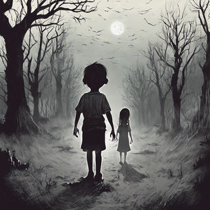 Ghost Stories