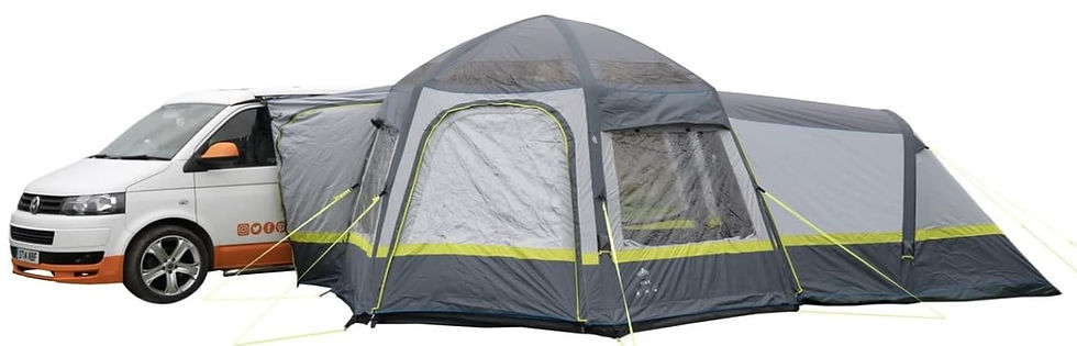 CAMPERVAN AWNINGS