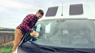 Hit The Road In Style: The Ultimate Guide To Keeping Your Campervan Clean.