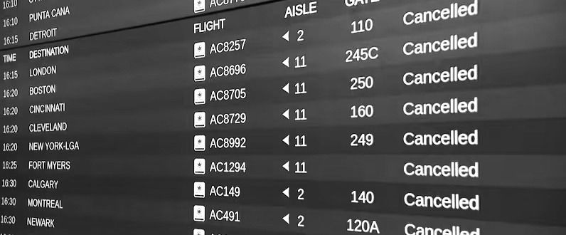 Court denies airlines' intervention in air passenger rights case