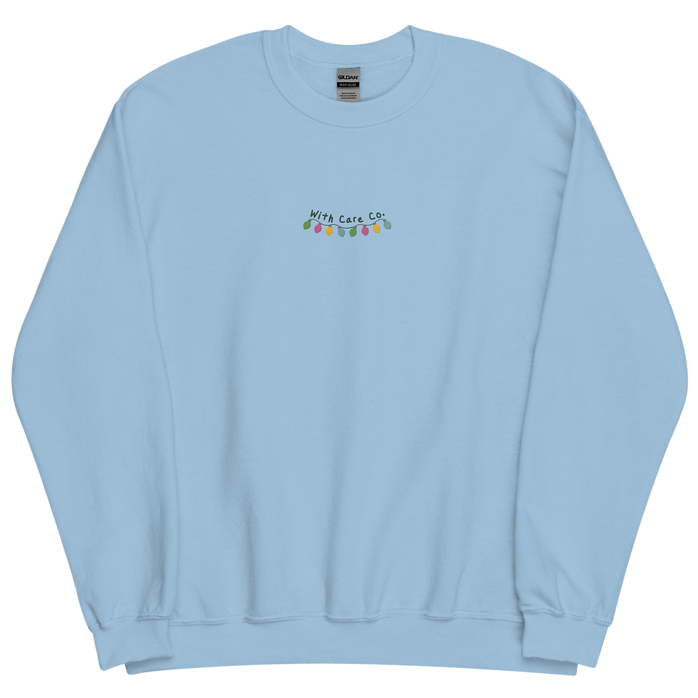 Thumbnail: Christmas Lights Crewneck