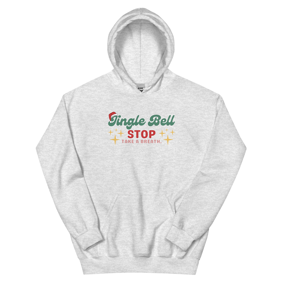Thumbnail: Jingle Bell Stop Hoodie