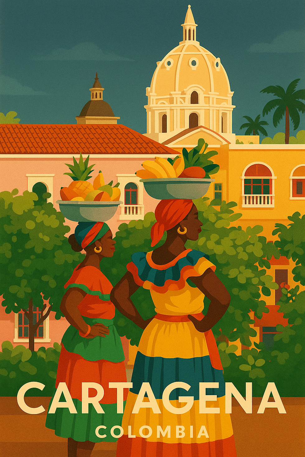 Cartagena, Colombia