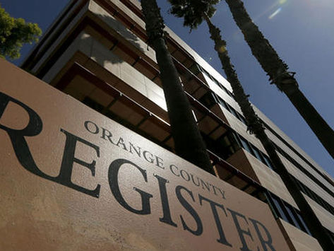 Orange County's Flaming Radical