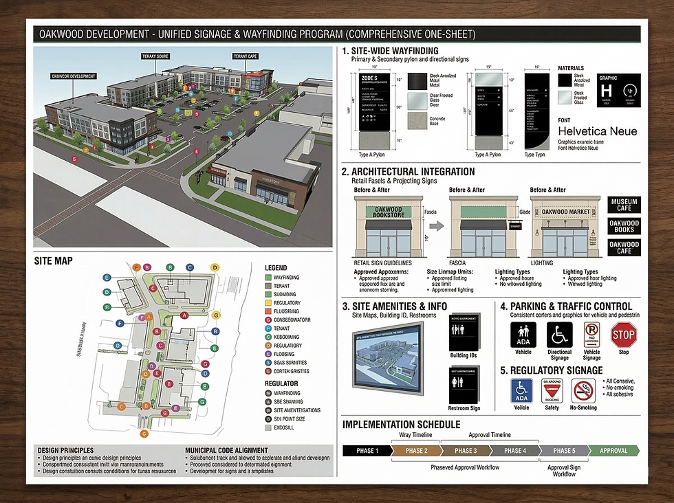 Master Sign Programs