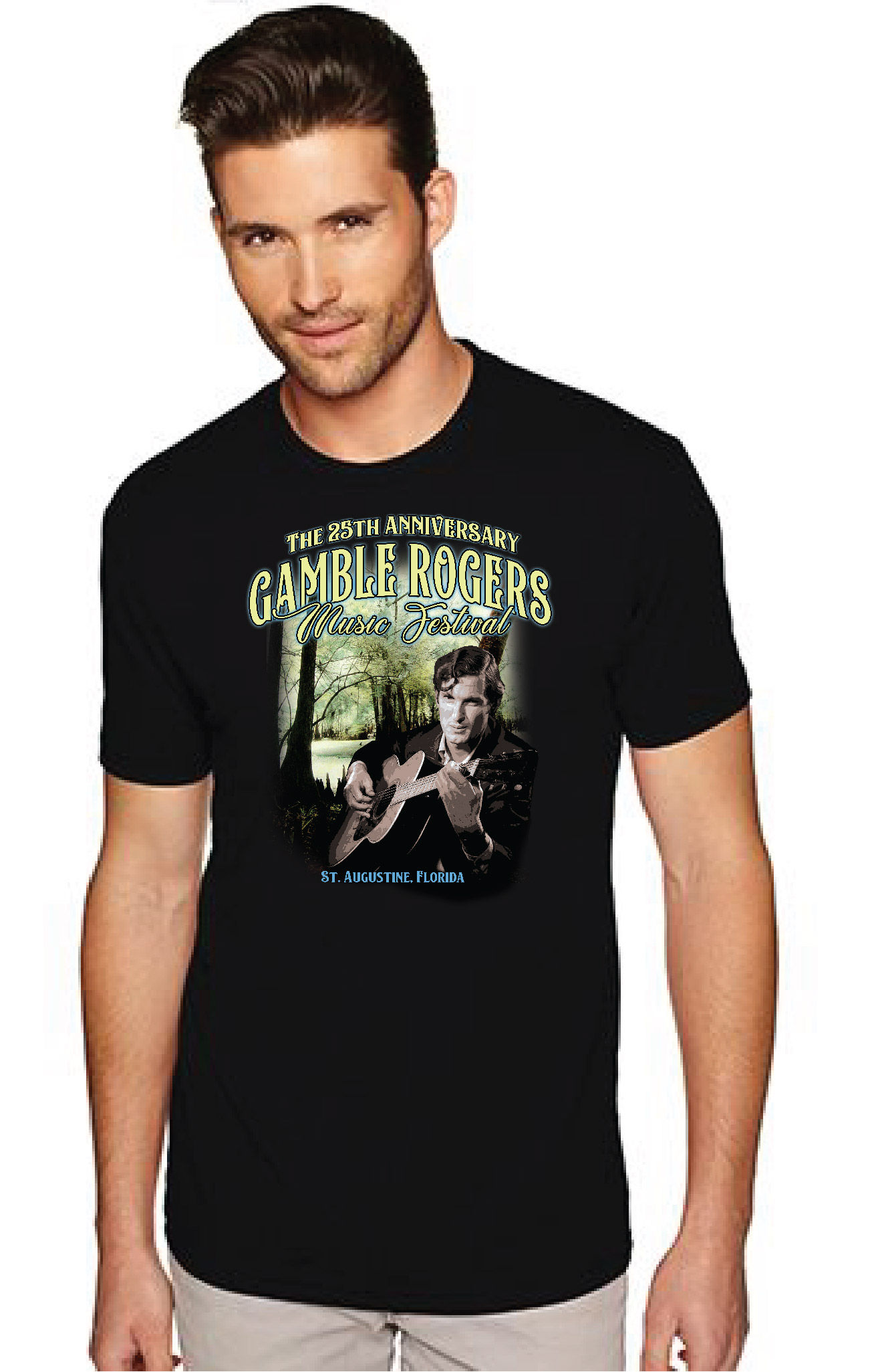 Gamble Fest 25th Anniversary T-Shirt