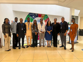 Synergies and Sustainability: Welcome2Africa International meets UNDP