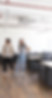 Casually dressed young man and woman looking for premises to rent for start up business wa