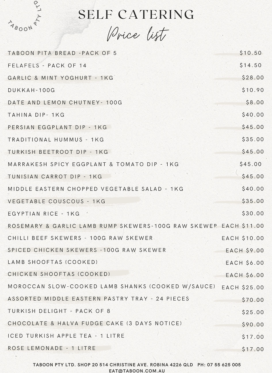 SELF CATERING MENU.jpg
