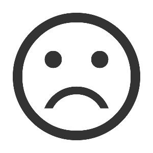 sentiment_dissatisfied_300dp_333333_FILL0_wght400_GRAD0_opsz48.png