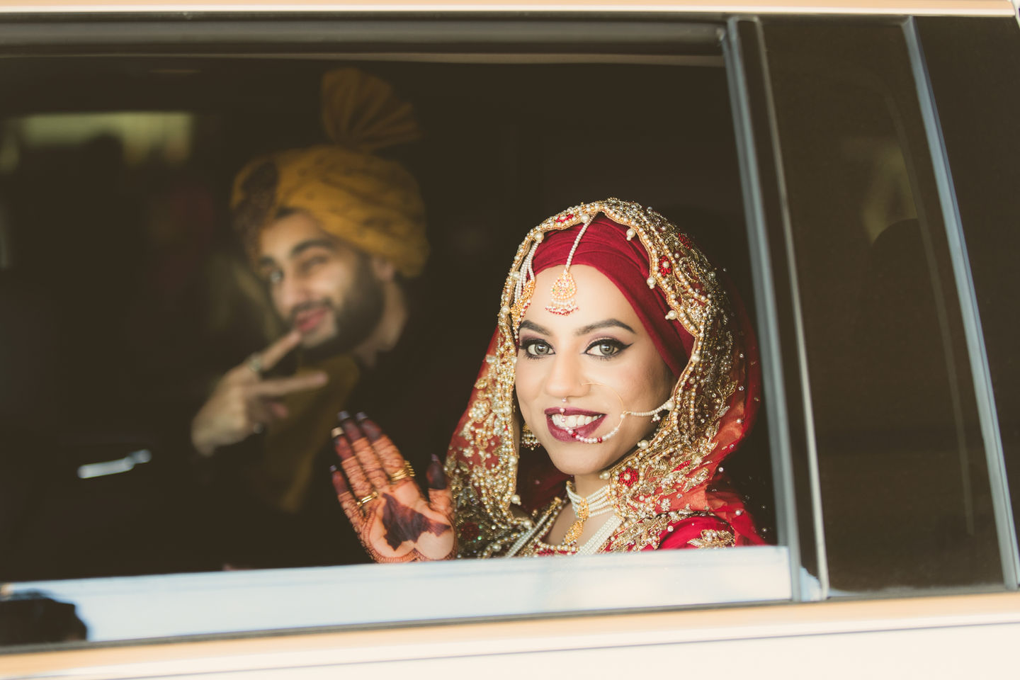 Pakistani couple rukhsati in virginia