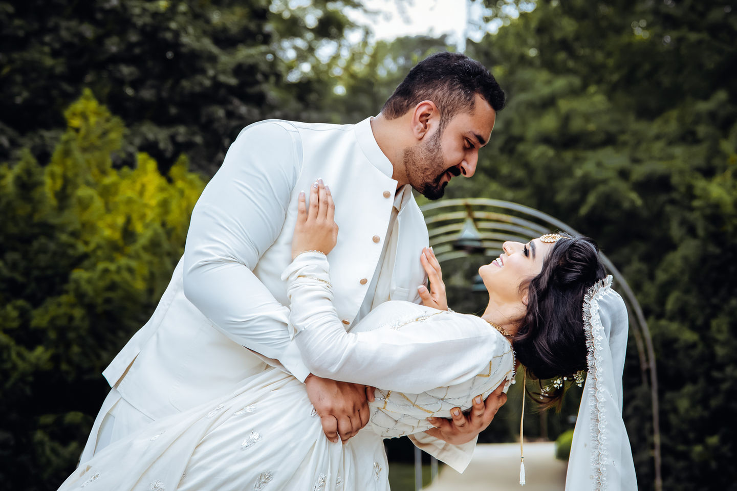 Pakistan Couple Engagement photoshoot in Maryland