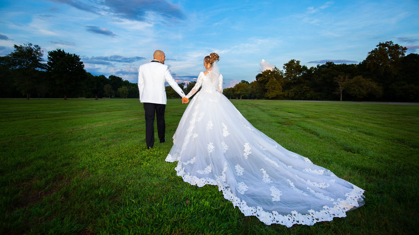 Afghan wedding in virginia