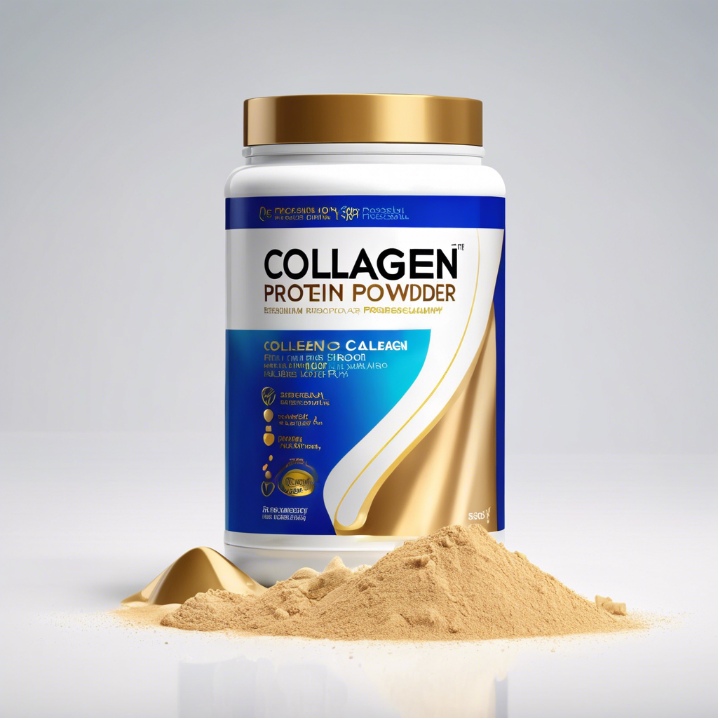 Collagen Protein Powder