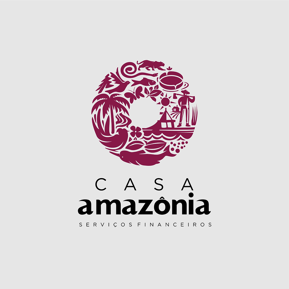 casa amaz cor