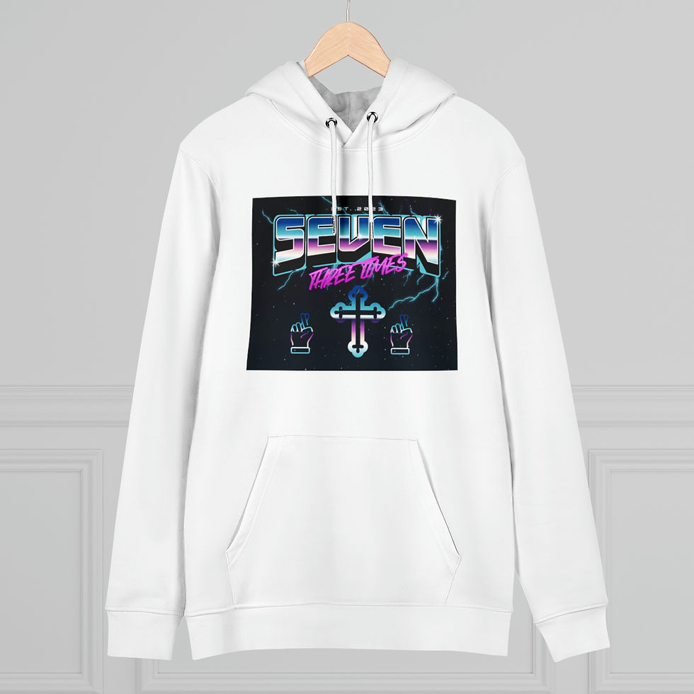 Thumbnail: Unisex Cruiser Hoodie