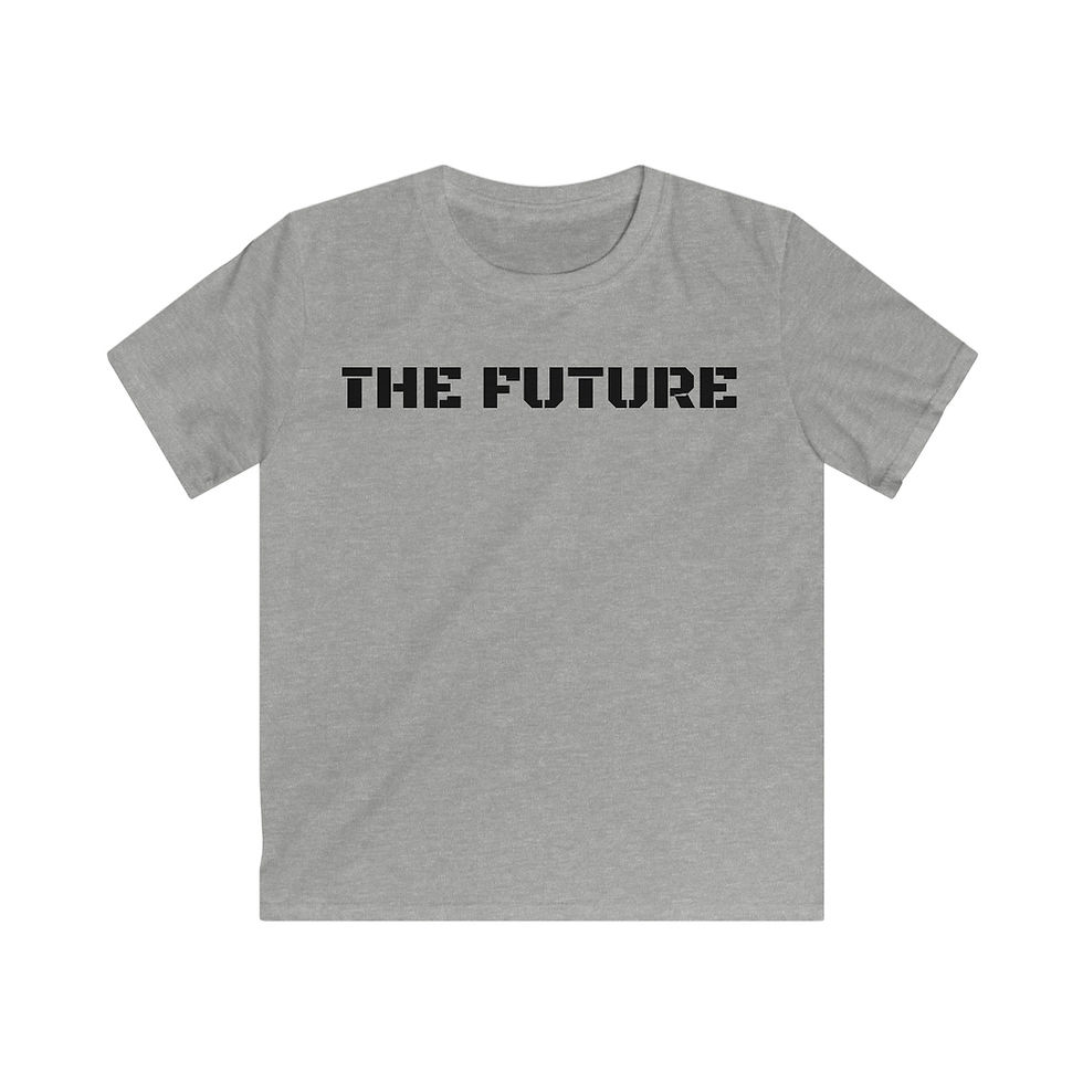 Thumbnail: Kids Softstyle Tee