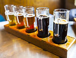 Beer flight