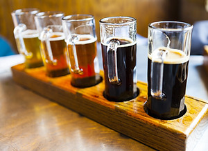 Beer Tasting