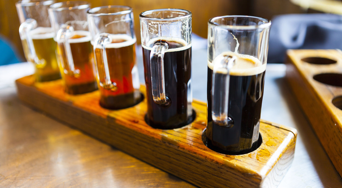 Beer Tasting