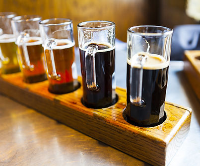 Beer Flight Sampler