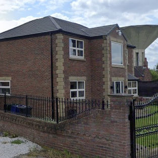 Media wall, Media wall Mansfield, Media wall decoration, media wall