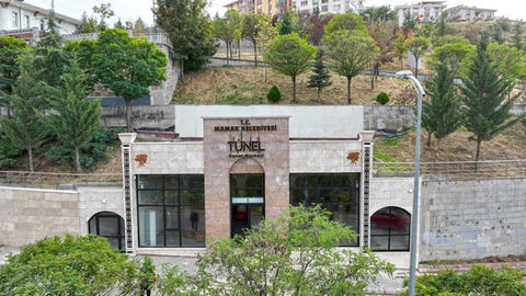 TÜNEL SANAT MERKEZİ
