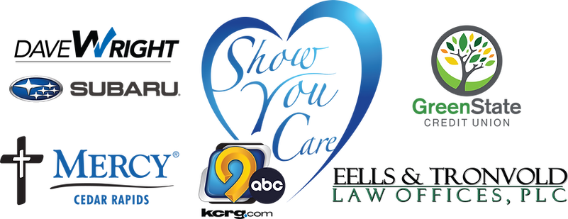 Show You Care Sponsors