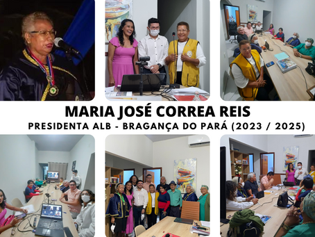 Professora Maria José assumirá presidência da Academia de Letras em Bragança do Pará