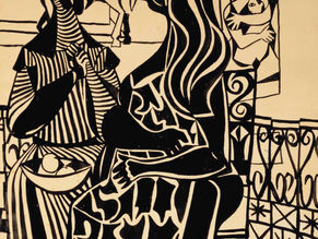 Sessão da meia-noite terá "Di Cavalcanti" no Sítio Nígria, em Bragança