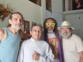 Padre Gerenaldo Messias: Cultura, Fé e Resistência Ambiental em Bragança