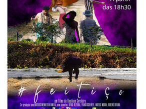 Cineclube Casa do Poeta recebe #Feitiço, de Rosilene Cordeiro, em sessão cineclubista do FICCA