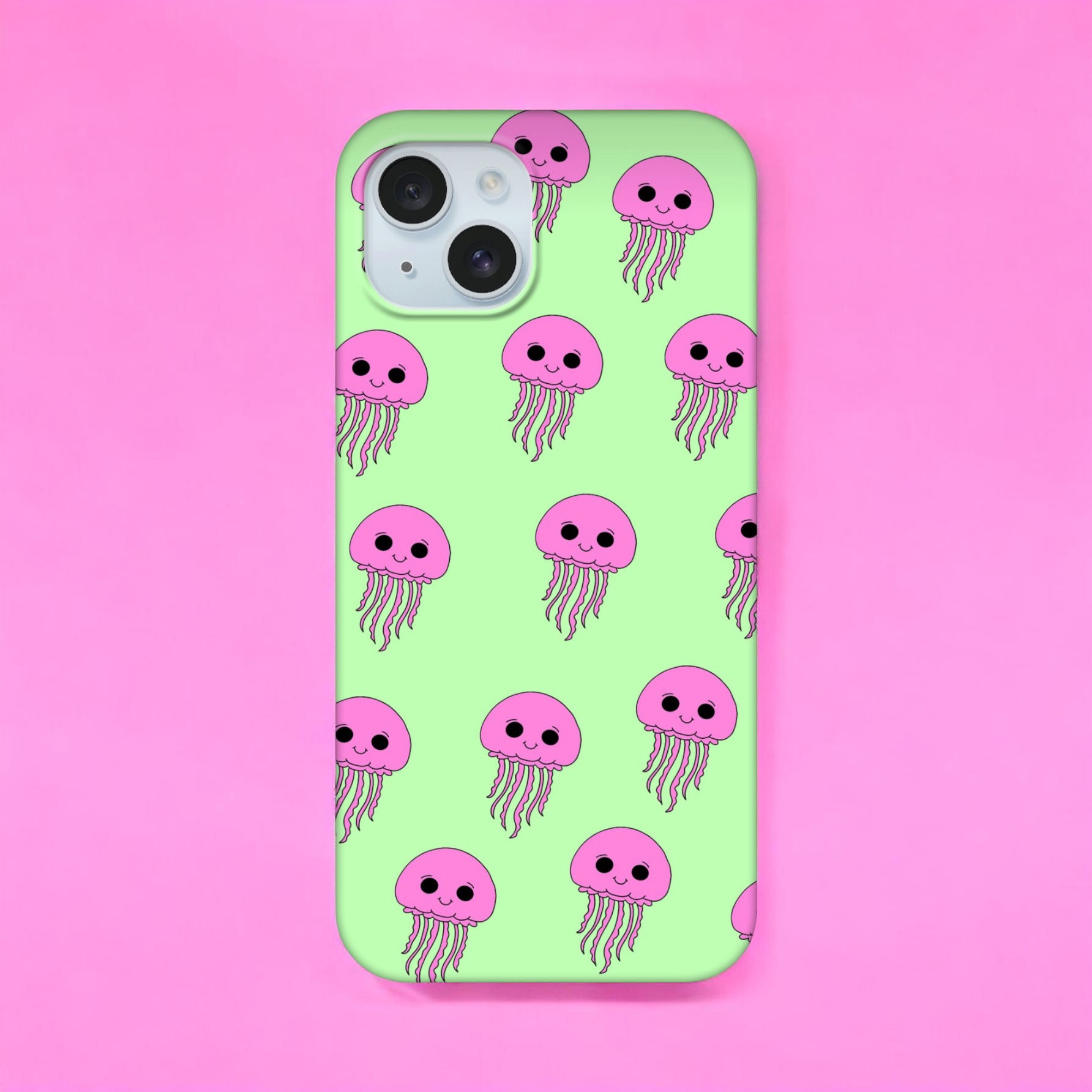 Jellyfishies Deksel