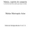 Miniatura: Matías, espíritu de campeón (E-book)