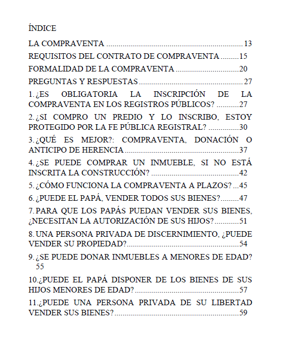 Miniatura: El ABC de la compraventa de inmuebles (E-book)
