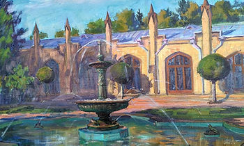 Кисловодск