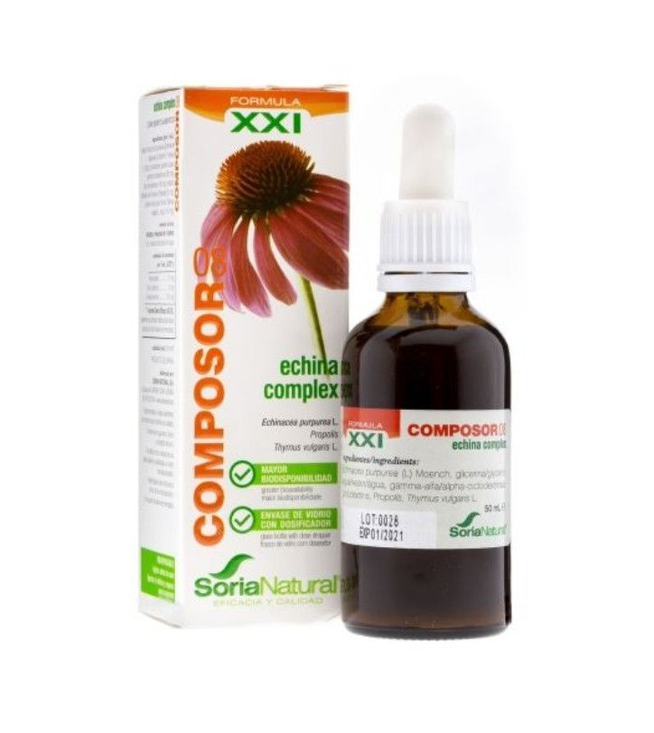 Composor 8 ECHINA COMPLEX XXI 50ML