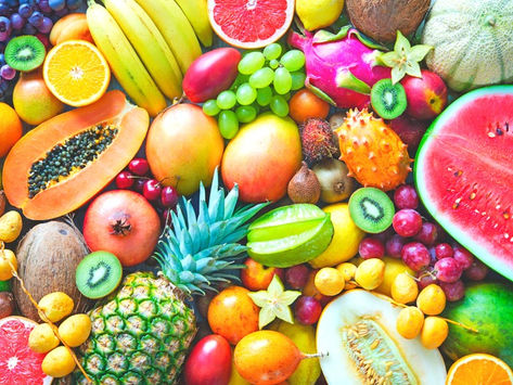 Las Frutas
