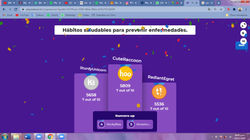 Resultados Kahoot