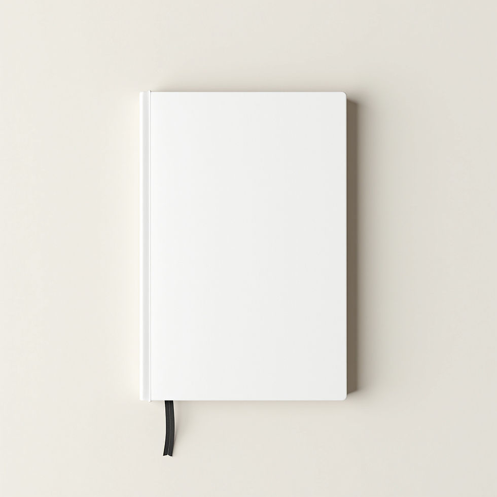 Intentional Living Journal